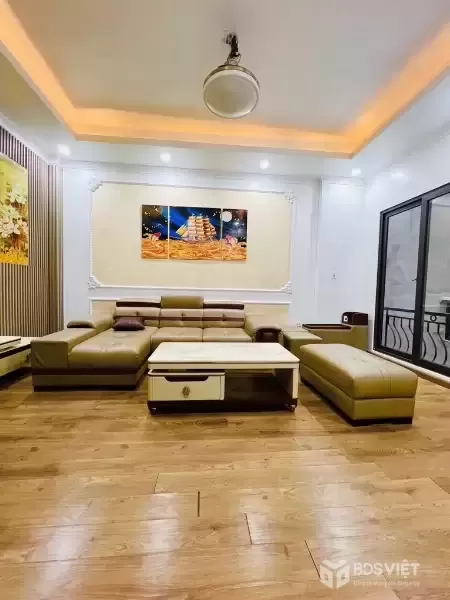 LẠC LONG QUÂN TÂY HỒ NHÀ ĐẸP  30M 5 TẦNG 3 NGỦ GIÁ 7 TỶ 600