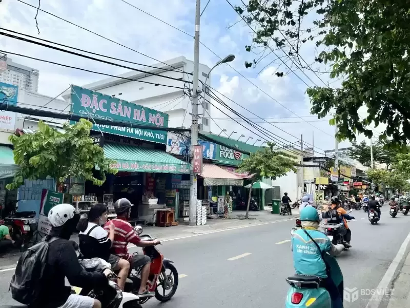 ???? 435M² NGAY TRUNG TÂM QUẬN 7 – 28 TỶ – ĐẤT + DÒNG TIỀN ????