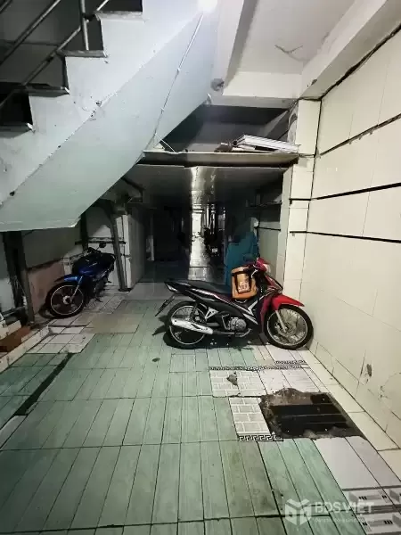 Bán nhà 156m2 - Hẻm xe tải 6m Đường Phú Thọ Hòa - Quận Tân Phú