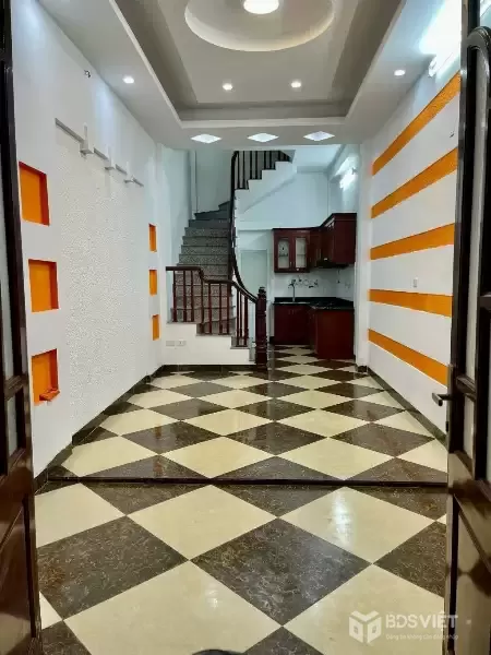 HOÀNG HOA THÁM-30M-LÔ GÓC-10M Ô TÔ TRÁNH-3 THOÁNG-8 TỶ 450