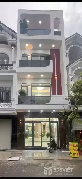NHÀ 3 TẦNG FULL NỘI THẤT – KDC AN PHÚ, TP.HCM – ĐƯỜNG 12M CÓ VỈA HÈ