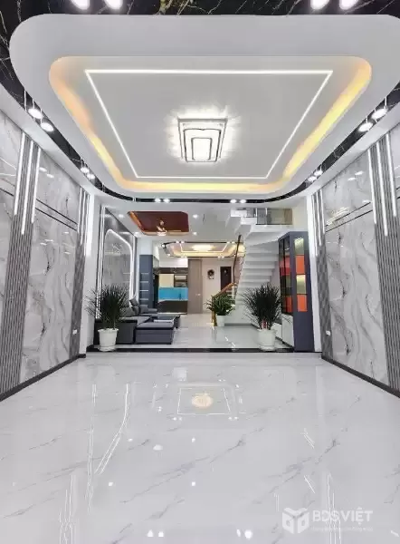 NHÀ 3 TẦNG FULL NỘI THẤT – KDC AN PHÚ, TP.HCM – ĐƯỜNG 12M CÓ VỈA HÈ