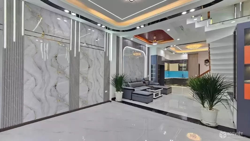 NHÀ 3 TẦNG FULL NỘI THẤT – KDC AN PHÚ, TP.HCM – ĐƯỜNG 12M CÓ VỈA HÈ