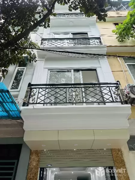 PHÂN LÔ – VỈA HÈ – THANG MÁY – Ở NGAY – KINH DOANH ĐỈNH – PHÚ DIỄN 40M² – 6 TẦNG – 13.9 TỶ