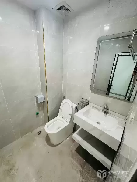 PHÂN LÔ – VỈA HÈ – THANG MÁY – Ở NGAY – KINH DOANH ĐỈNH – PHÚ DIỄN 40M² – 6 TẦNG – 13.9 TỶ