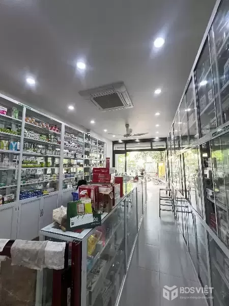 Tòa Nhà Mặt Phố Mai Dịch – 2 Mặt Tiền – 7 Tầng – 29 Tỷ