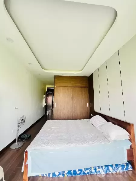 Tòa Nhà Mặt Phố Mai Dịch – 2 Mặt Tiền – 7 Tầng – 29 Tỷ