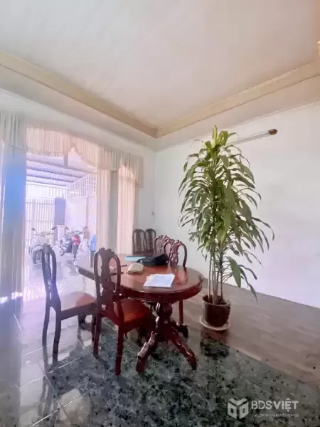 BÁN NHÀ MẶT TIỀN LINH TRUNG, THỦ ĐỨC - MẶT TIỀN GẦN KHA VẠN CÂN - 142M2 - CHỈ 7 TỶ 6.