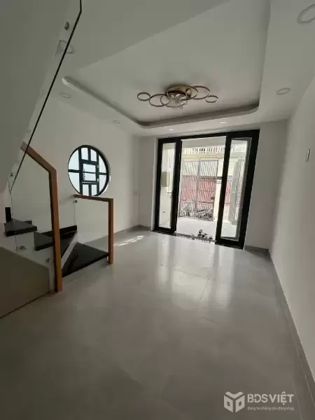 BÁN NHÀ HIỆP BÌNH CHÁNH, THỦ ĐỨC - ĐỐI DIỆN GIGAMALL - KHÔNG QUY HOẠCH - CHỈ 4.050 TỶ