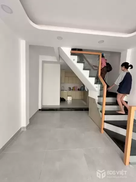 BÁN NHÀ HIỆP BÌNH CHÁNH, THỦ ĐỨC - ĐỐI DIỆN GIGAMALL - KHÔNG QUY HOẠCH - CHỈ 4.050 TỶ