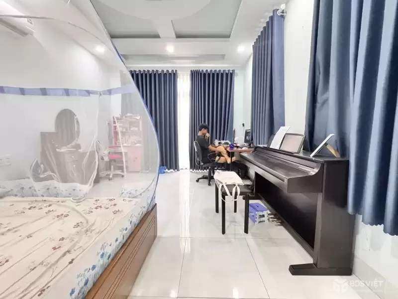 BÁN NHÀ KHU PHÂN LÔ HẺM XE HƠI LINH ĐÔNG THỦ ĐỨC - 81M2 (6M x 13.5M) NHỈNH 7 TỶ