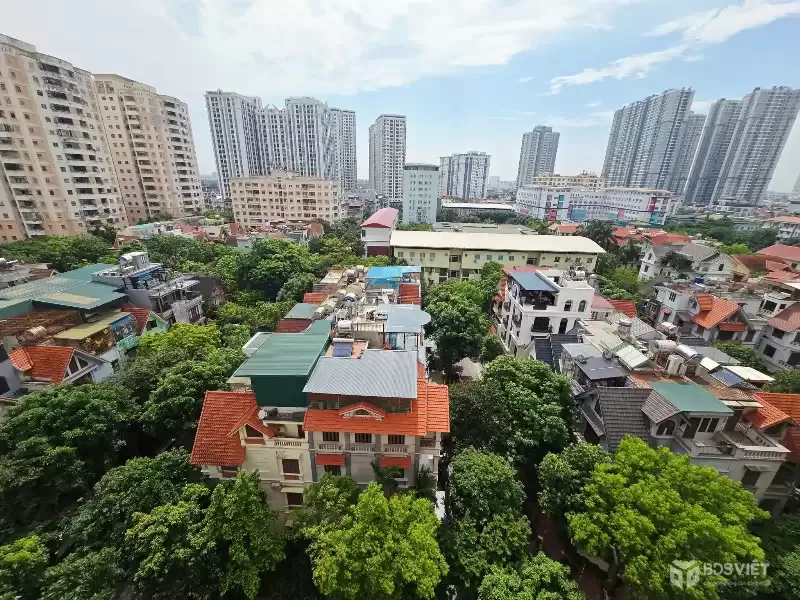 CHUNG CƯ C4 NGUYỄN CƠ THẠCH – 106M² – 3PN – FULL NỘI THẤT – GIÁ 6.5 TỶ