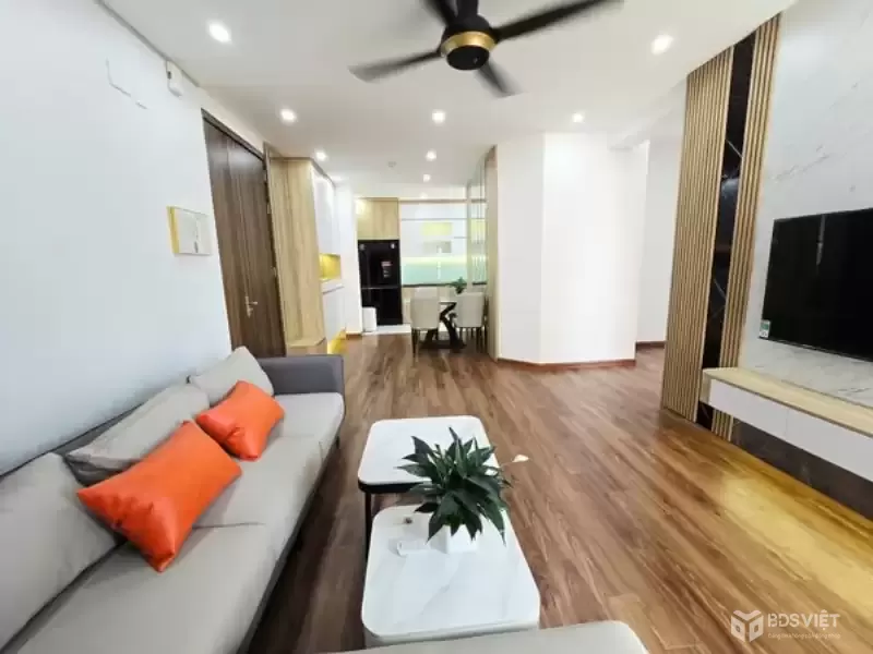 CHUNG CƯ C4 NGUYỄN CƠ THẠCH – 106M² – 3PN – FULL NỘI THẤT – GIÁ 6.5 TỶ