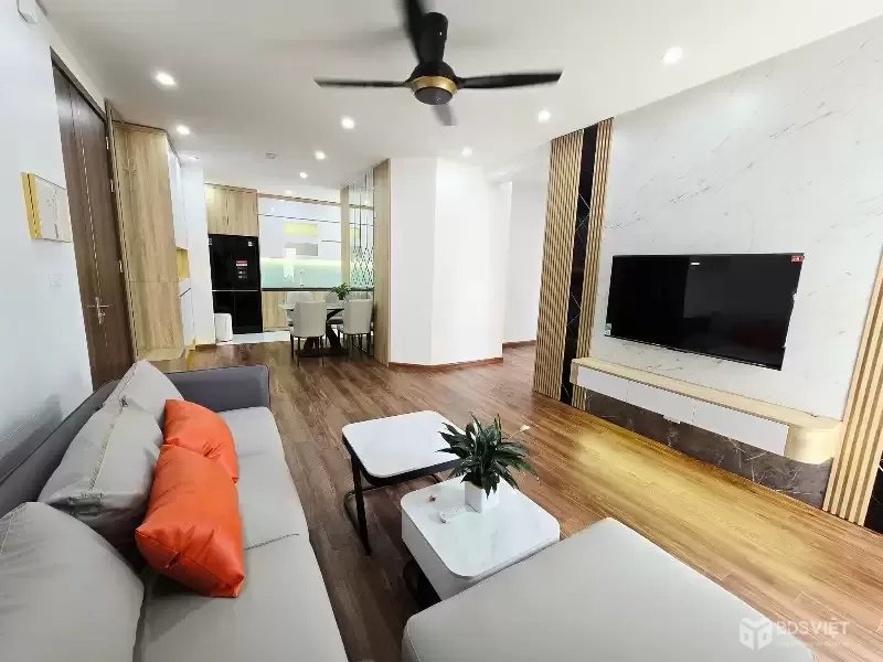 CHUNG CƯ C4 NGUYỄN CƠ THẠCH – 106M² – 3PN – FULL NỘI THẤT – GIÁ 6.5 TỶ