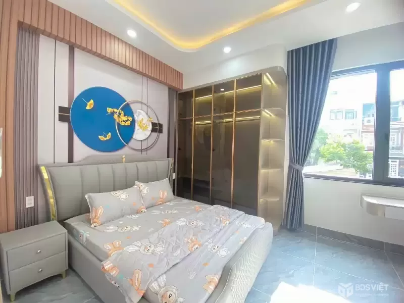 NHÀ PHỐ FULL NỘI THẤT – HOÀN CÔNG – PHT6 GIÁP QL1K – CHỈ 7,2 TỶ TL