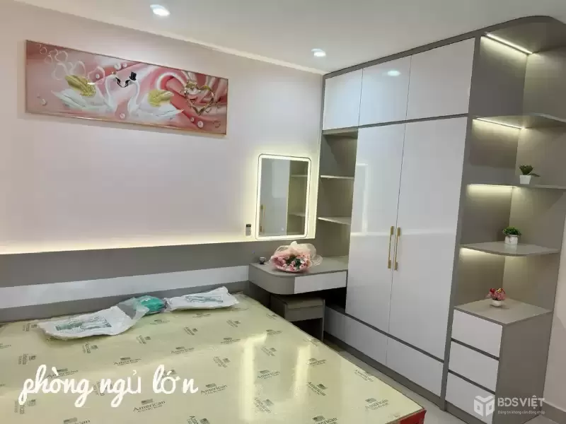 BÁN CĂN CT2 PHƯỚC  HẢI, NHA TRANG CÁCH BIỂN CHỈ 1.5KM FULL NỘI THẤT