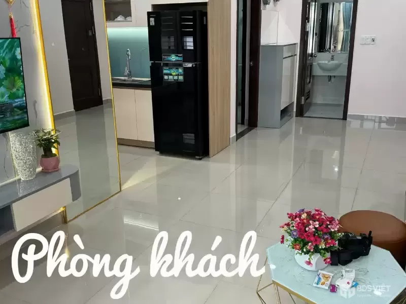 BÁN CĂN CT2 PHƯỚC  HẢI, NHA TRANG CÁCH BIỂN CHỈ 1.5KM FULL NỘI THẤT