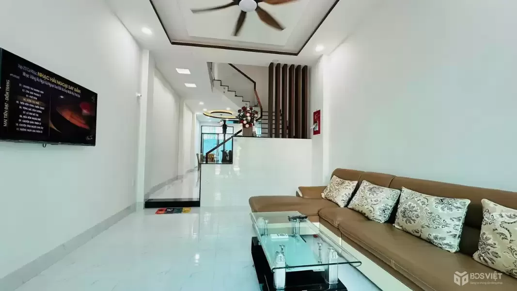 Cần bán nhà 3 tầng đường số 10 - KĐT Hà Quang 2, Nha Trang GIÁ TỐT