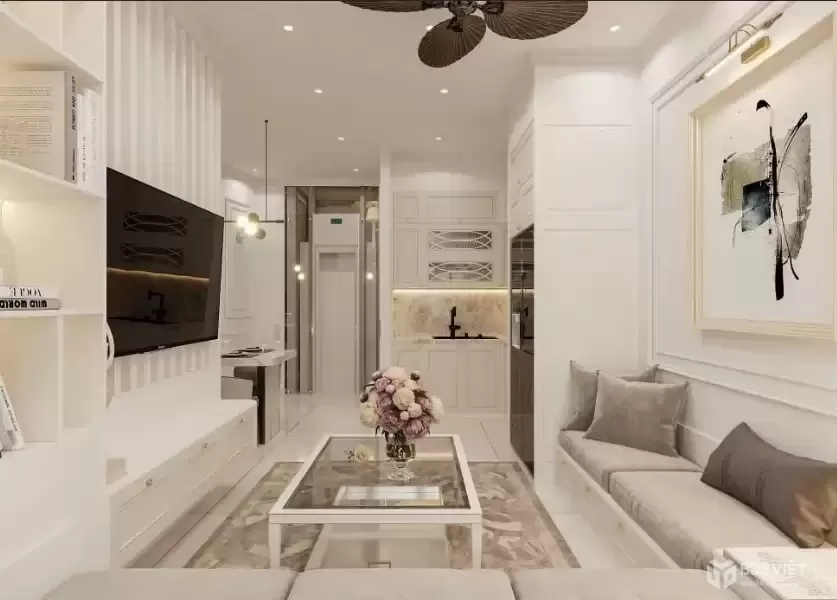 Ô tô đỗ cửa S64m mt 5m giá14 tỷ  Châu Văn Liêm NamTừLiêm