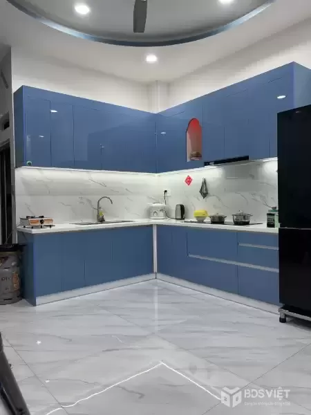 Bán nhà DT 120m2 Ngang 5.2m - Hẻm xe tải Thoại Ngọc Hầu - Tân Phú