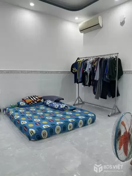 Bán nhà DT 120m2 Ngang 5.2m - Hẻm xe tải Thoại Ngọc Hầu - Tân Phú