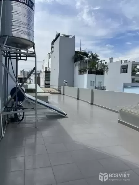 Bán nhà DT 120m2 Ngang 5.2m - Hẻm xe tải Thoại Ngọc Hầu - Tân Phú