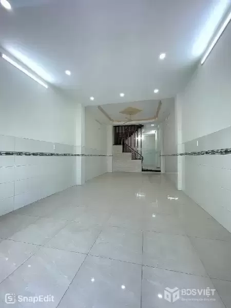 BÁN NHÀ MẶT TIỀN SƠN KỲ – TÂN PHÚ - 4 TẦNG- 12 TỶ - SỔ HỒNG RIÊNG