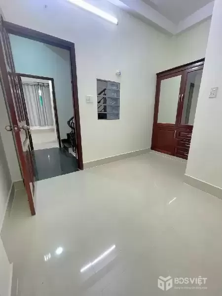 BÁN NHÀ MẶT TIỀN SƠN KỲ – TÂN PHÚ - 4 TẦNG- 12 TỶ - SỔ HỒNG RIÊNG