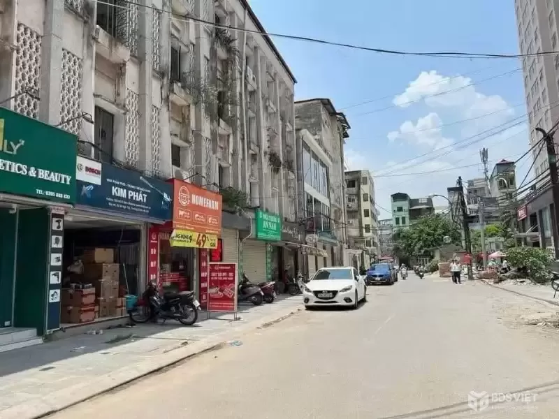 SIÊU PHẨM PHỐ HOÀNG HOA THÁM - 50M2 X 5 TẦNG - Ô TÔ 7 CHỖ VÀO TẬN NƠI - HƠN 11 TỶ
