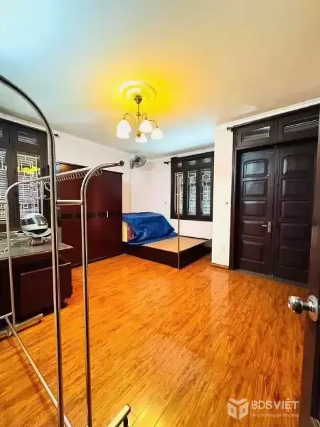 SIÊU PHẨM PHỐ HOÀNG HOA THÁM - 50M2 X 5 TẦNG - Ô TÔ 7 CHỖ VÀO TẬN NƠI - HƠN 11 TỶ