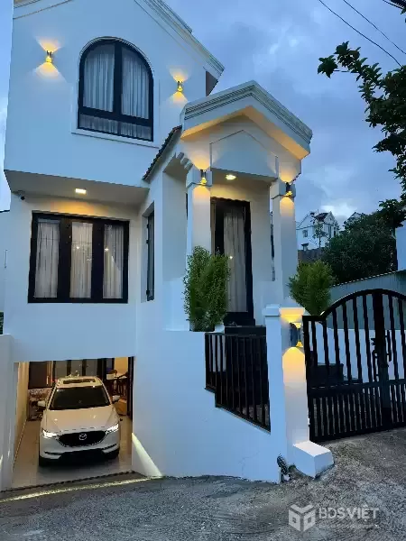BÁN VILLA 2 MẶT TIỀN XE HƠI – KQH NGÔ QUYỀN, PHƯỜNG CAM LY, ĐÀ LẠT