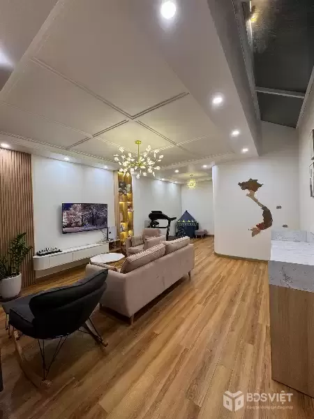 BÁN VILLA 2 MẶT TIỀN XE HƠI – KQH NGÔ QUYỀN, PHƯỜNG CAM LY, ĐÀ LẠT