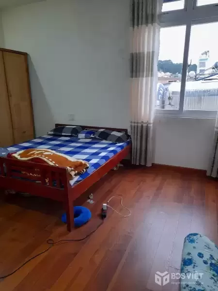 CHO THUÊ NHÀ NGUYÊN CĂN NGUYỄN TRUNG TRỰC P4 - 5PN, CÓ HẦM - 15 TRIỆU/THÁNG