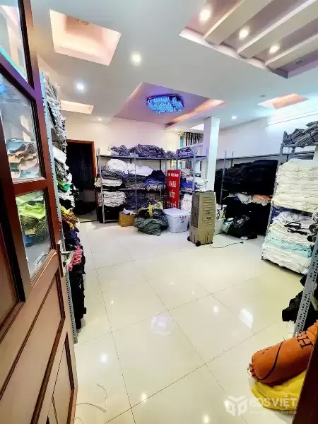 Bán nhà DT 90m2 Ngang 5m - Hẻm xe tải Đường Phú Thọ Hòa - Tân Phú