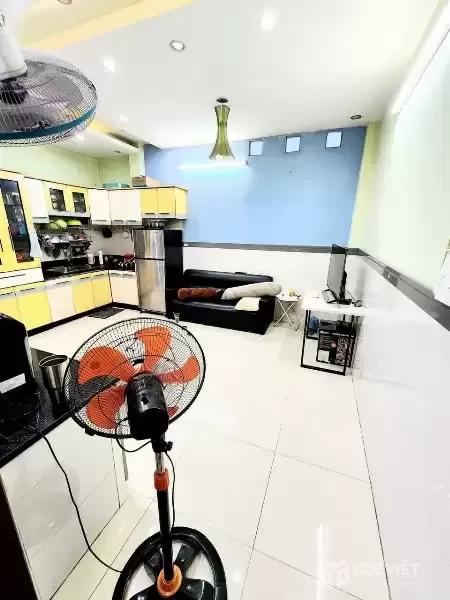 Bán nhà DT 90m2 Ngang 5m - Hẻm xe tải 8m Đường Phú Thọ Hòa - Tân Phú