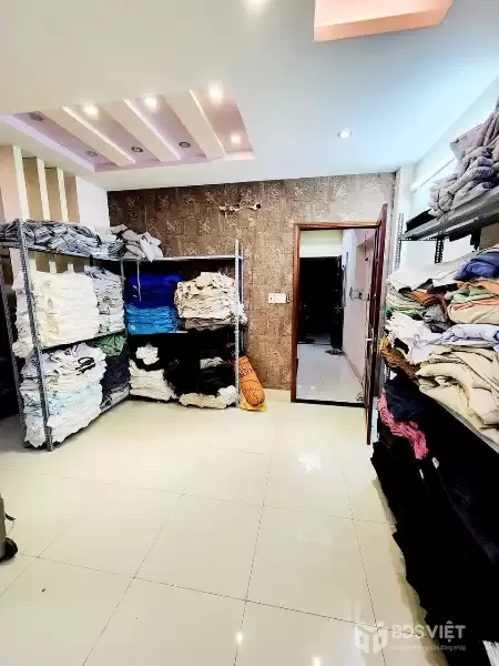 Bán nhà DT 90m2 Ngang 5m - Hẻm xe tải 8m Đường Phú Thọ Hòa - Tân Phú