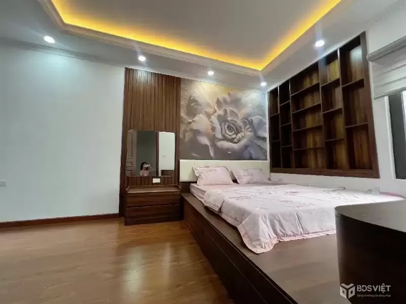 CẦU GIẤY 8 TỶ 650-34M-6 TẦNG 3 NGỦ FULL NỘI THẤT Ô TÔ TRÁNH 10M