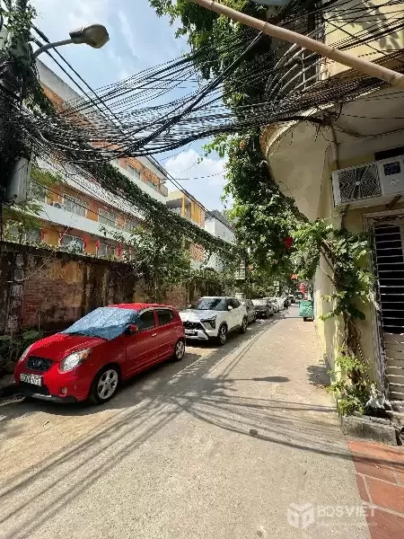 Phân lô cán bộ phố Nguyễn Tuân - TX oto đỗ cửa - nhà đẹp ở ngay - 25m2 giá chỉ 7,3T