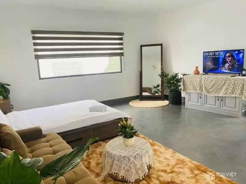 CHO THUÊ HOMESTAY 6 PHÒNG NGỦ NGUYỄN ĐÌNH CHIỂU PHƯỜNG 9 ĐÀ LẠT 25TR/THÁNG