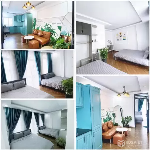 CHO THUÊ HOMESTAY 6 PHÒNG NGỦ NGUYỄN ĐÌNH CHIỂU PHƯỜNG 9 ĐÀ LẠT 25TR/THÁNG