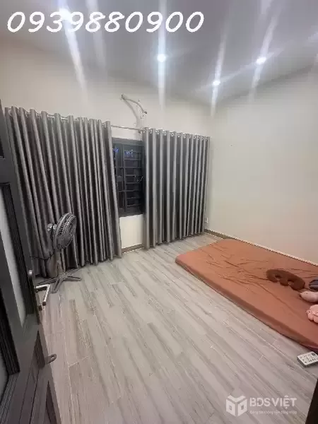 Phan Văn Trị, Bình Thạnh, 3 tầng - 4,5 TỶ TL.