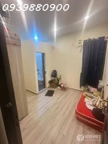 Phan Văn Trị, Bình Thạnh, 3 tầng - 4,5 TỶ TL.