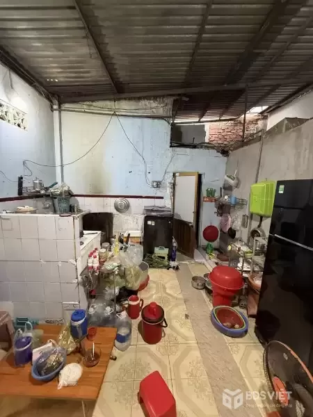 Bán nhà 154m2 Bề Ngang 12m - Hẻm xe hơi Đường Đỗ Nhuận - Tân Phú