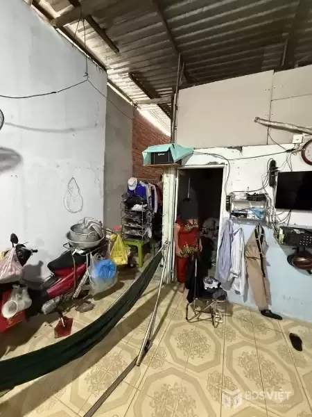 Bán nhà 154m2 Bề Ngang 12m - Hẻm xe hơi Đường Đỗ Nhuận - Tân Phú