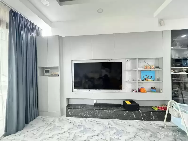 Bán nhà 50m² KDC Đào Tông Nguyên, giá 6.15 tỷ, giáp Q7, sổ hồng riêng