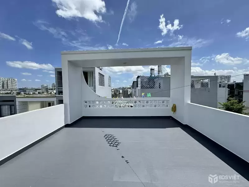 Bán nhà 50m² KDC Đào Tông Nguyên, giá 6.15 tỷ, giáp Q7, sổ hồng riêng