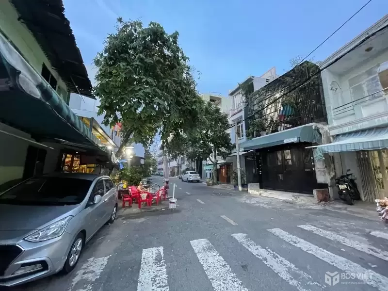 Nhà MT Đường Phan Văn Năm – 52m² – 2 tầng – Giá 5,9 tỷ