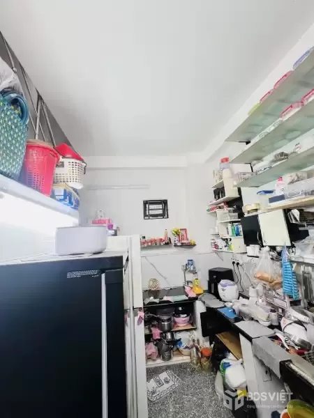Nhà MT Đường Phan Văn Năm – 52m² – 2 tầng – Giá 5,9 tỷ
