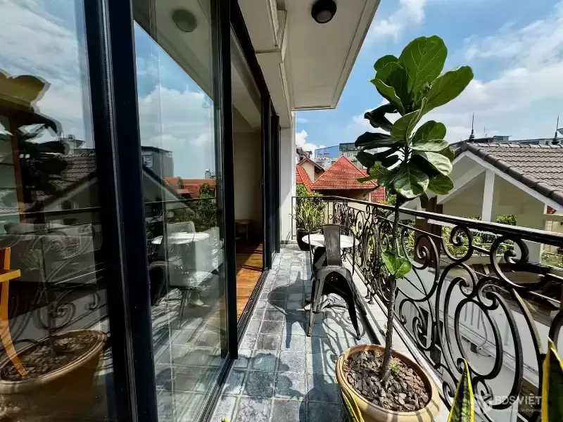 Bán toà nhà 10 tầng, mỗi tầng 1 căn hộ hạng sang, có penhouse - Đẳng cấp sở hữu - Phố Tô Ngọc Vân
