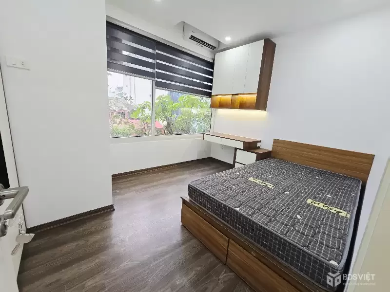 Bán căn chung cư 102m2, 3 ngủ tại Trần Bình - Tầng đẹp - Lô góc, view thoáng - Hơn 6 Tỷ